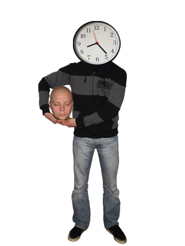 Creation of What Time Is It?: Step 3